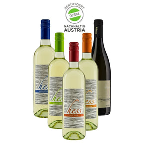 Kategoriebild Weißweine Burgenland Neusiedl am See Weingut Christoph Hess