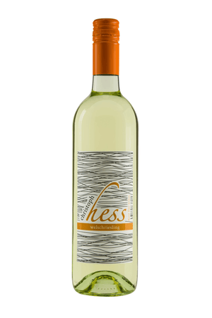 Weißwein Welschriesling Vorderseite