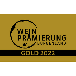 Gold bei der burgenländischen Landesprämierung