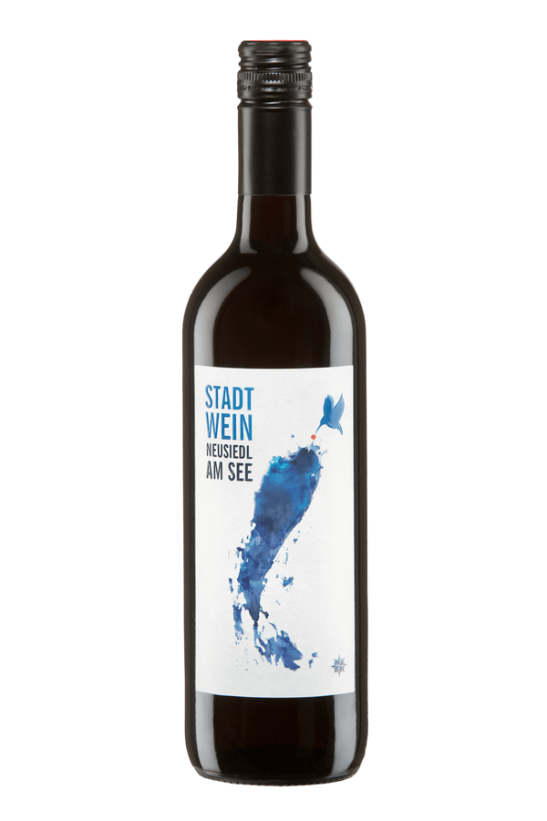 Neusiedler Stadtwein Rotwein Zweigelt Neusiedlersee DAC Jahrgang 2022