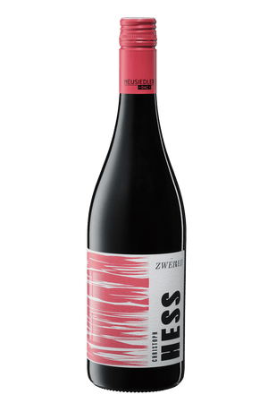 ROTWEIN ZWEIGELT NEUSIEDLERSEE DAC JAHRGANG 2024