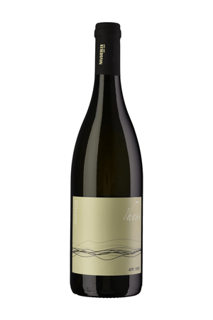 Weißweincuvée Am See Weiß Vorderseite