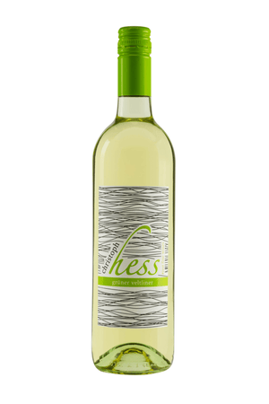 Weißwein Grüner Veltliner Vorderseite