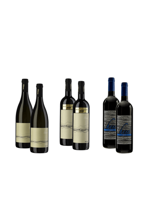 Holzfass ausgebaut Weinpaket