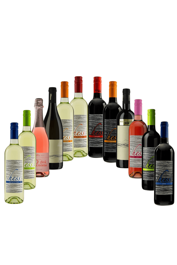 Weinpaket Probiersortiment Kennen- Lern Paket