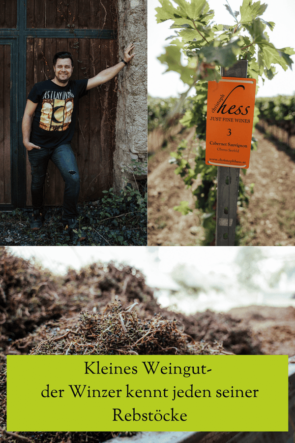 Süßwein Eiswein Jahrgang 2015