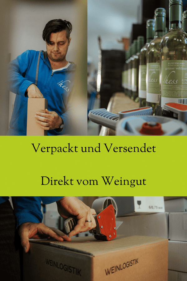 Weingut Christoph Hess Geschenkgutschein